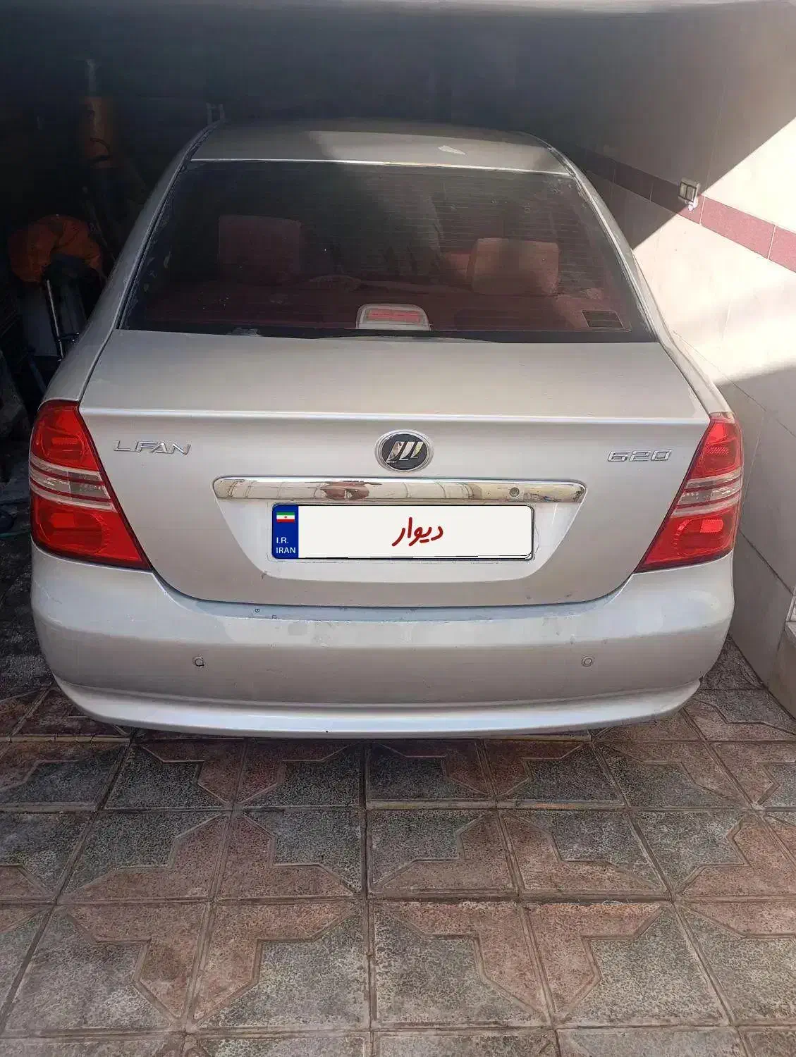 ماشین لیفان 620|خودرو سواری و وانت|یزد, |دیوار