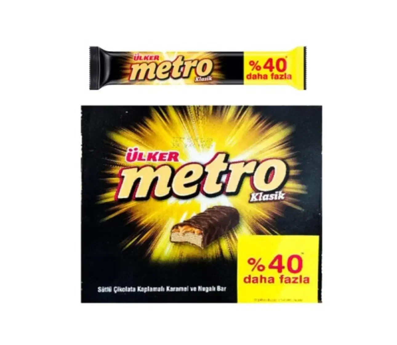 شکلات metro|خوردنی و آشامیدنی|تهران, مرزداران|دیوار