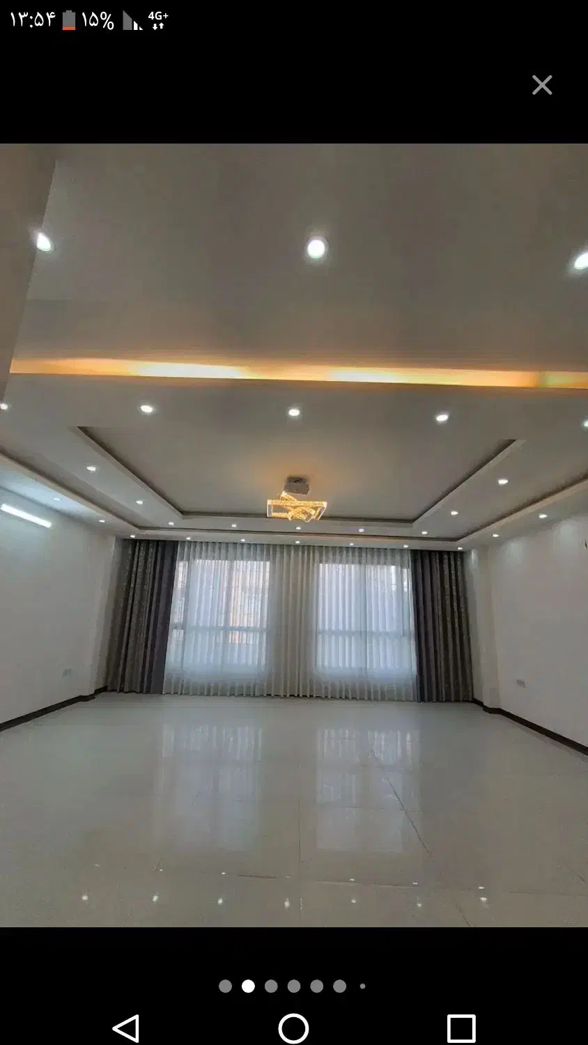 آپارتمان 140متردوخواب طبقه1 نوساز هنرور|فروش آپارتمان|مشهد, هنرور|دیوار