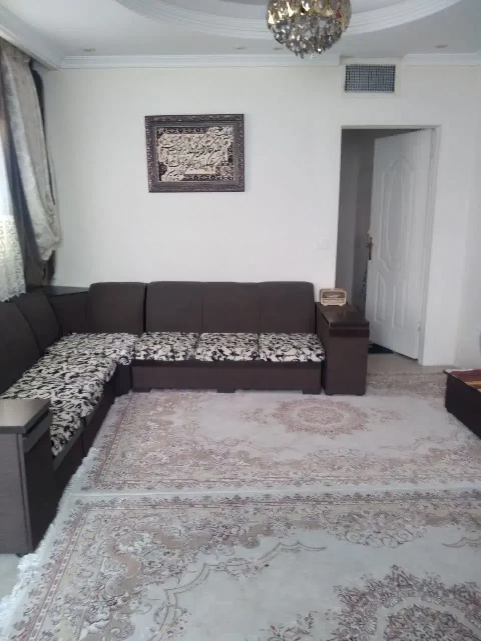 آپارتمان ۴۳متری/آسانسوردار/مخبرشمالی|فروش آپارتمان|تهران, مینای شمالی (مخبر)|دیوار