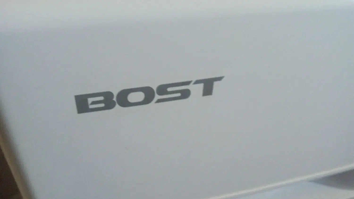 لباسشویی ۷کیلوییBost|ماشین لباسشویی و خشک‌کن لباس|جم, |دیوار