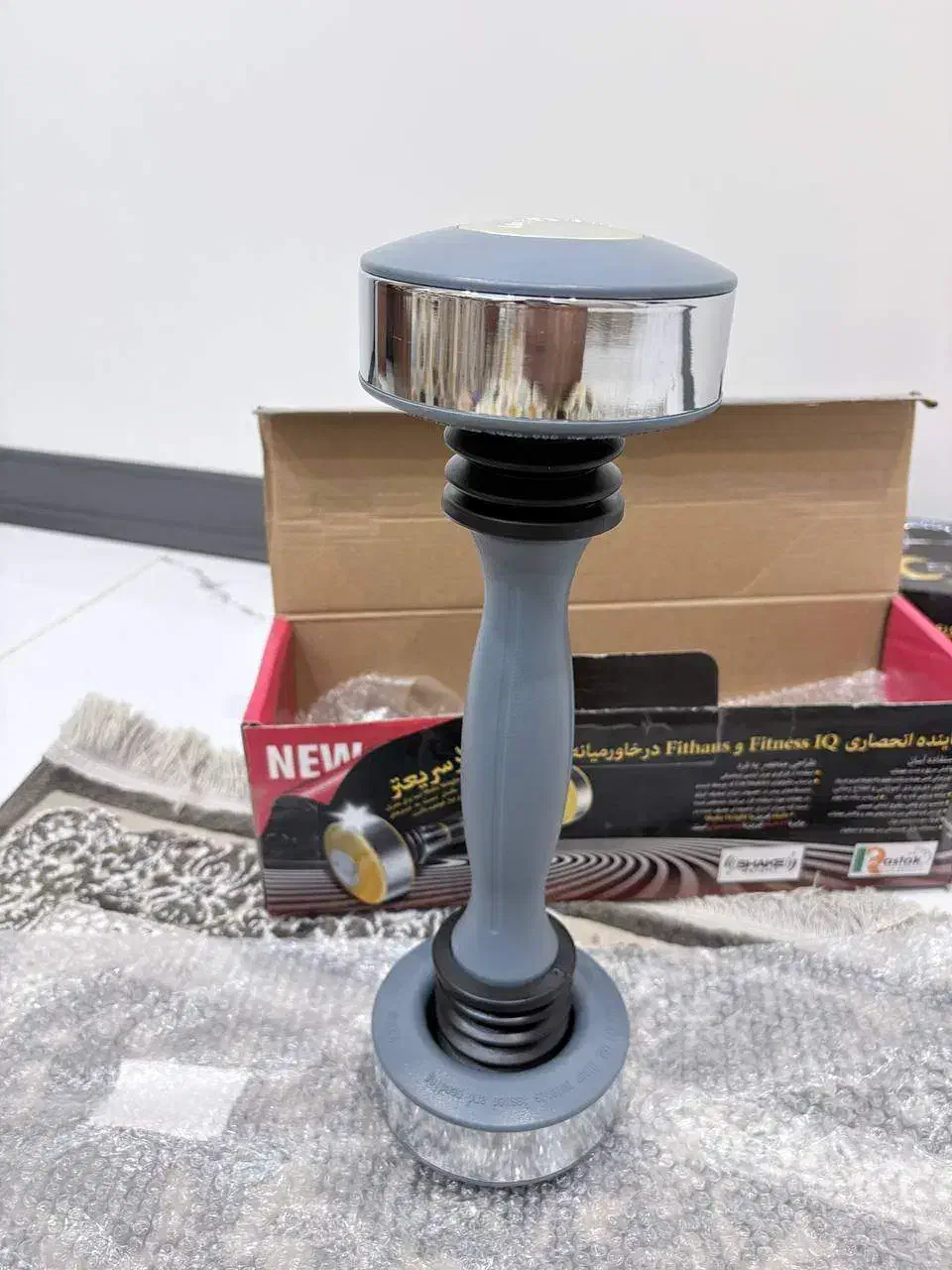 شیک ویت / shake weight|تجهیزات ورزشی|شهر ری, علایین|دیوار