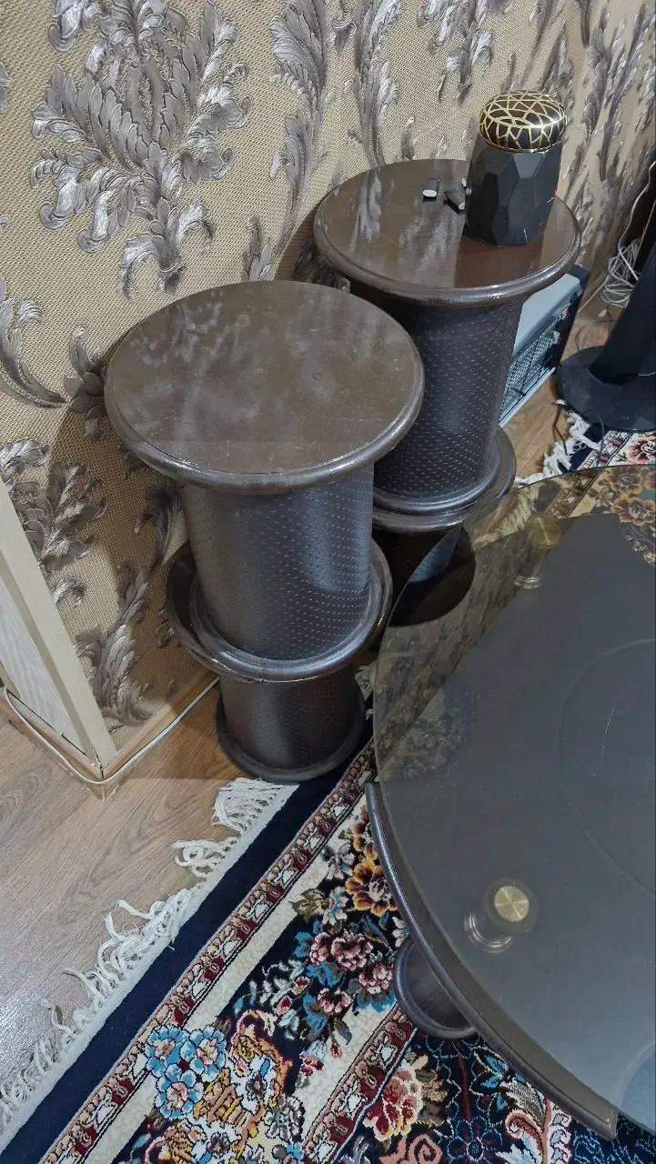 میز عسلی|مبلمان خانگی و میز عسلی|پرند, فاز ۵|دیوار