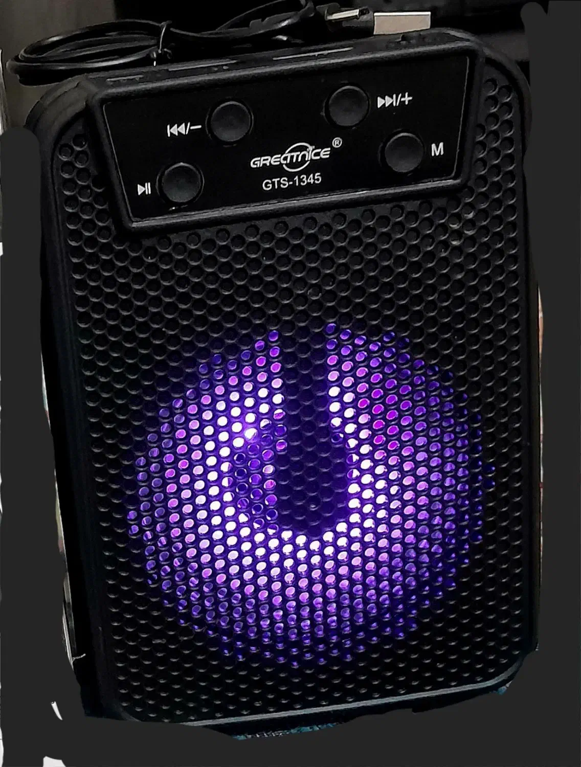 اسپیکر نو اصلا استفاده نشده سالمه سالمه|سیستم صوتی خانگی|زاهدان, |دیوار