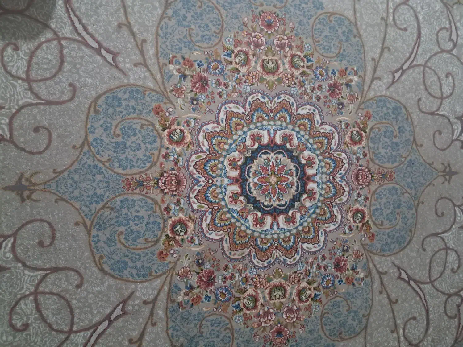 فرش ۱۲ متری|فرش|ساری, |دیوار