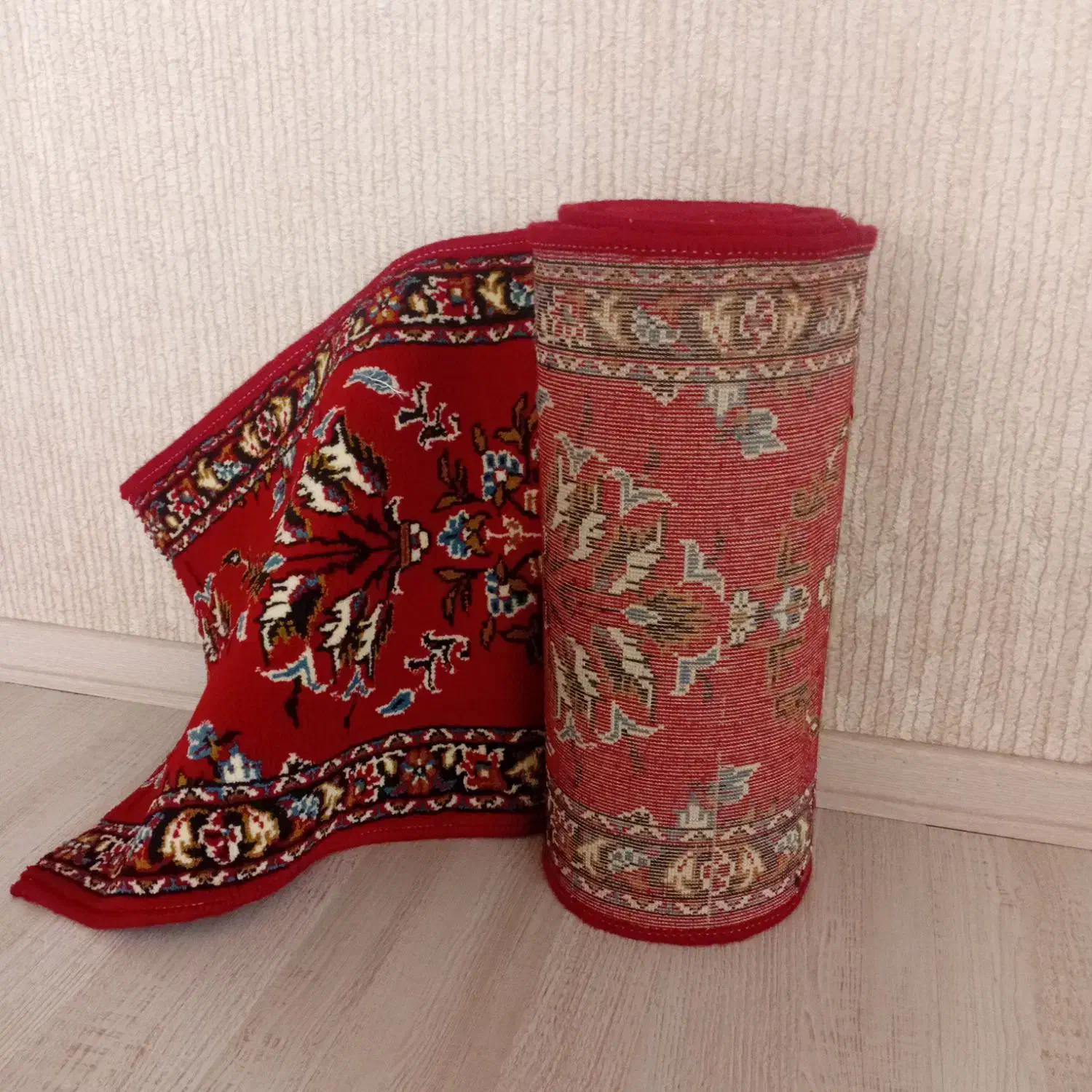 فرش ماشینی کناره|فرش|اردبیل, |دیوار