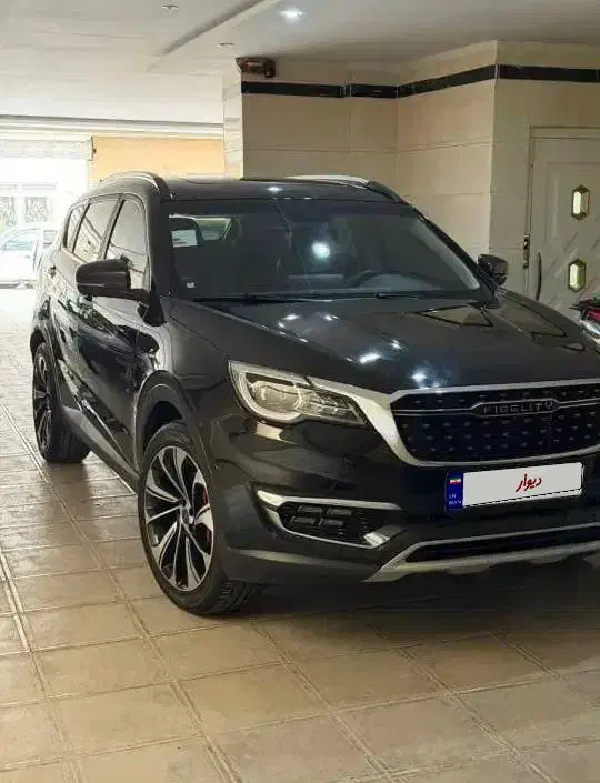 فیدلیتی پرایم|خودرو سواری و وانت|اصفهان, شاهد|دیوار