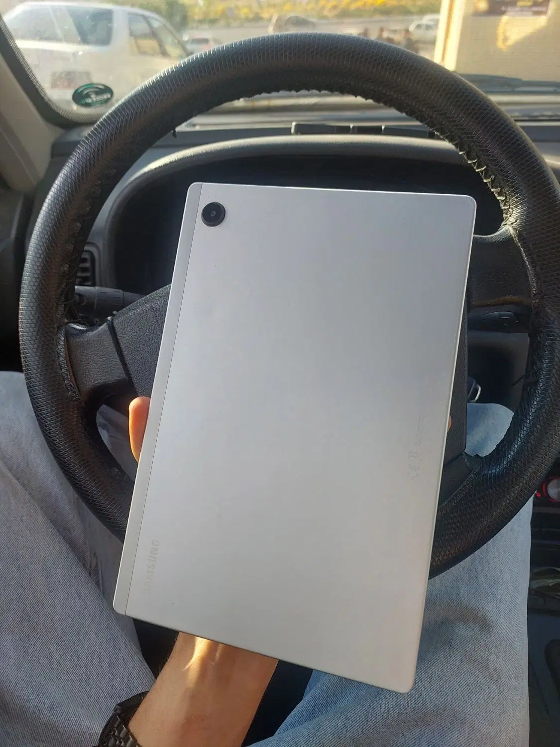 تبلت سامسونگ x205 tab A8 حافظه ۶۴|تبلت|تبریز, |دیوار