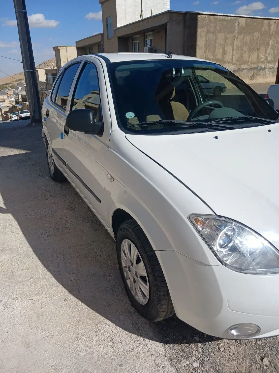 تیبا2|خودرو سواری و وانت|بیجار, |دیوار