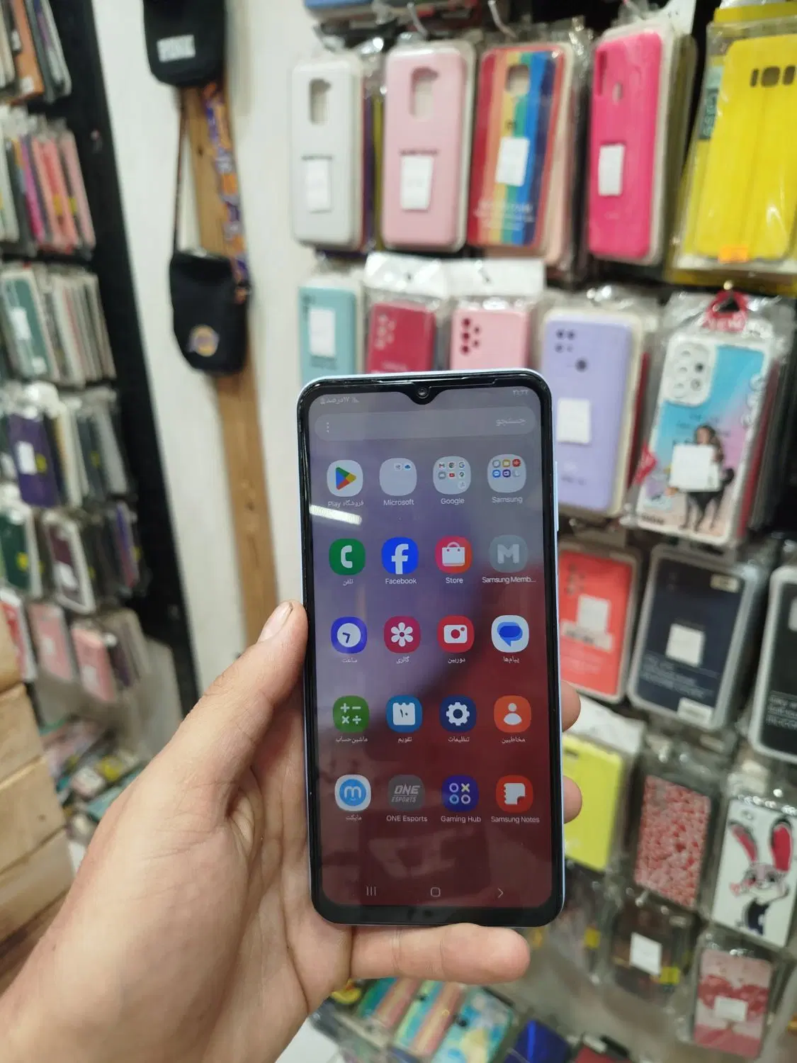 Samsung A13|موبایل|بجنورد, |دیوار