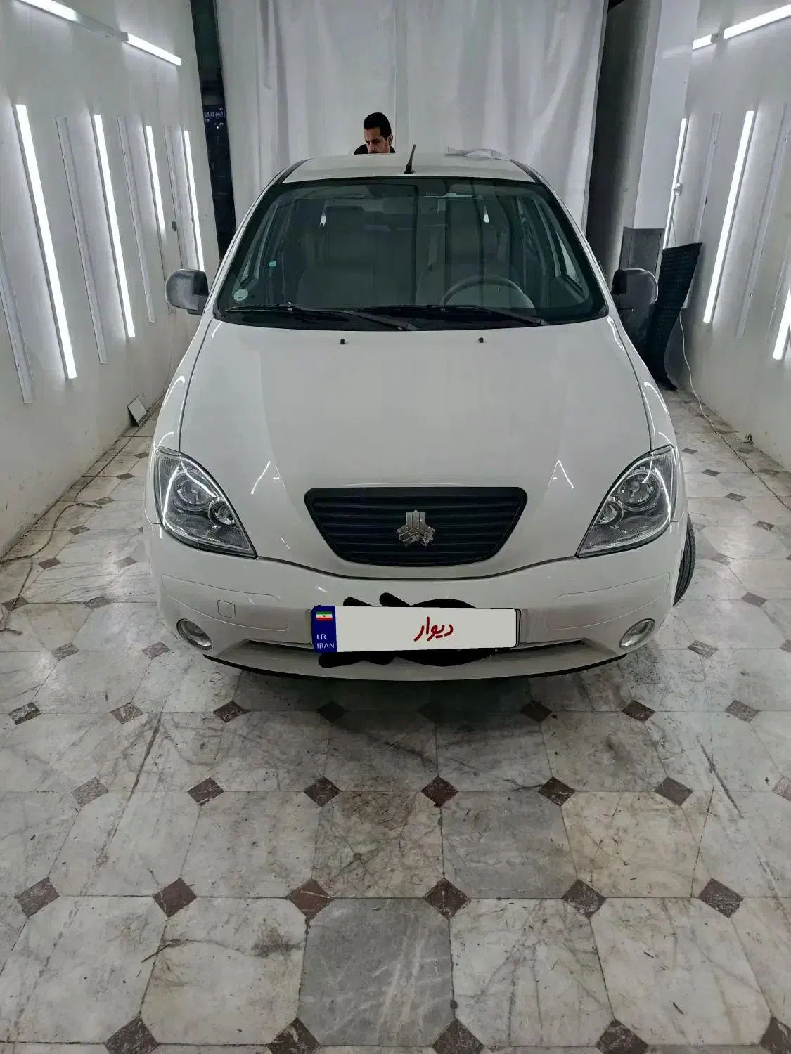 تیبا2|خودرو سواری و وانت|شیراز, انجیر|دیوار