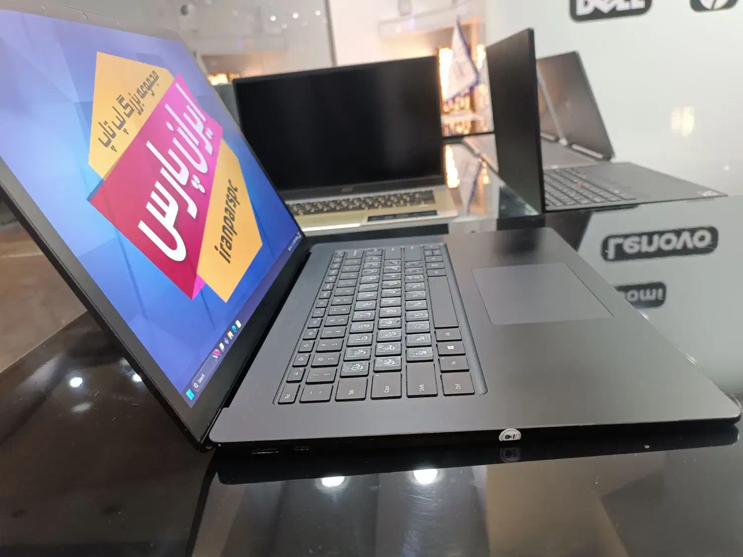 MICROSOFT SURFACE LAPTOP 4|رایانه همراه|شیراز, شهرک گلستان|دیوار