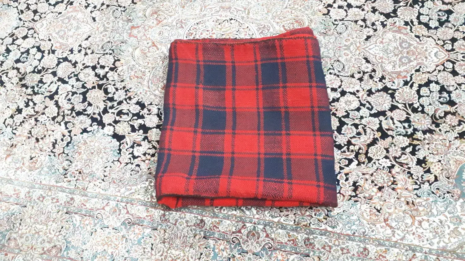 ماشته سنتی موج یا جاجیم خرم آباد|گلیم، جاجیم، گبه|تهران, ائمه اطهار|دیوار