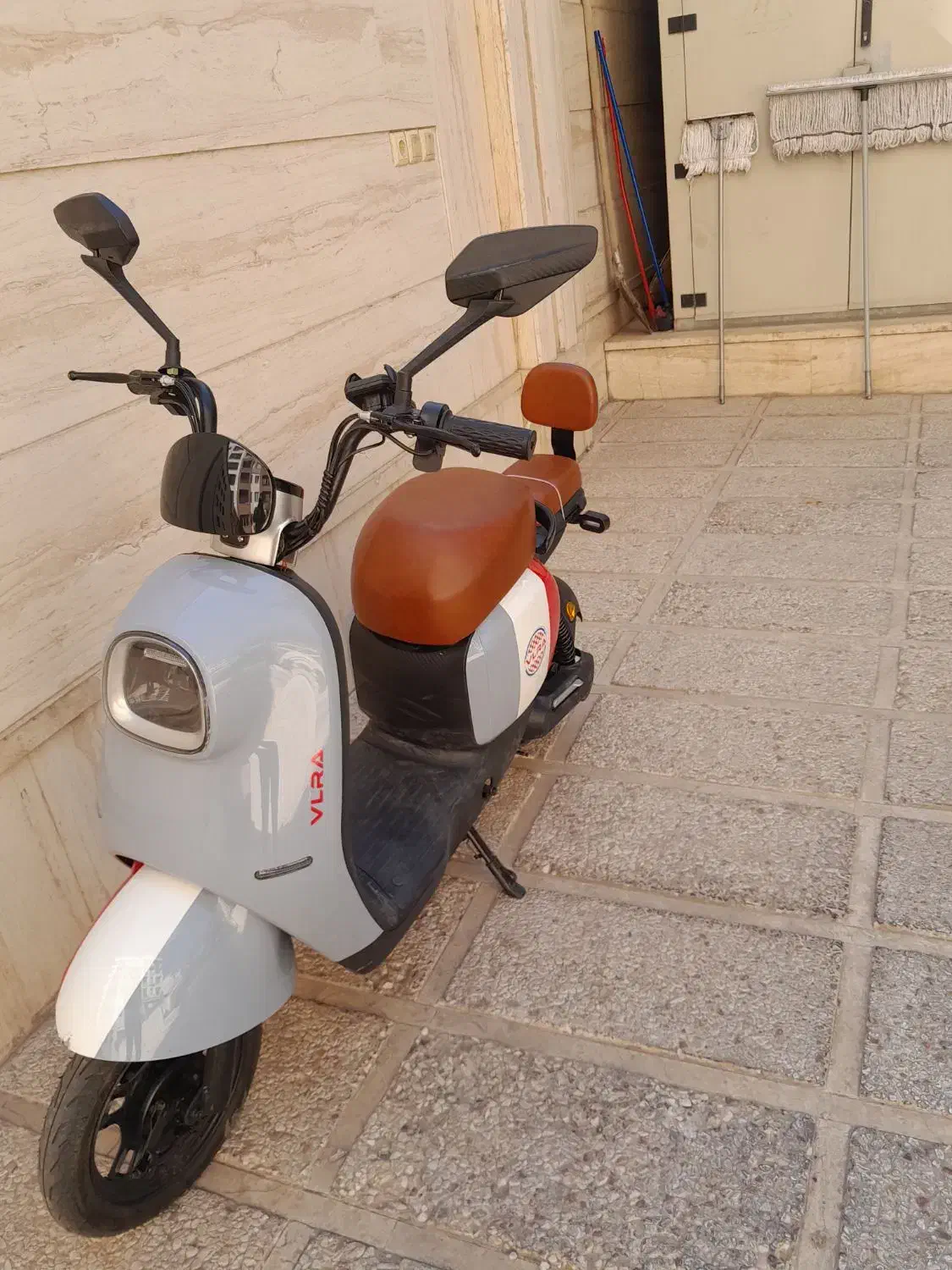 موتور برقی|موتورسیکلت|تهران, ونک|دیوار