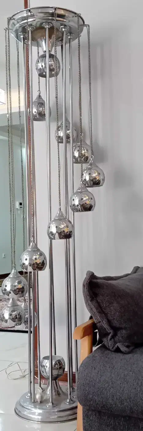 آباژور سالم و تمیز|چراغ خواب و آباژور|کرج, شاهین‌ویلا|دیوار