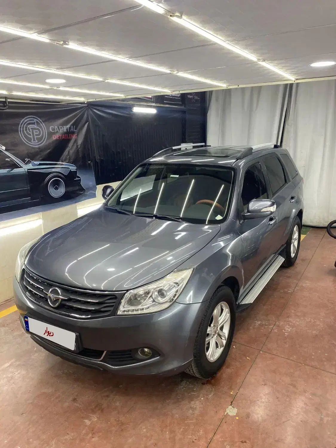 هایما s7|خودرو سواری و وانت|اراک, |دیوار