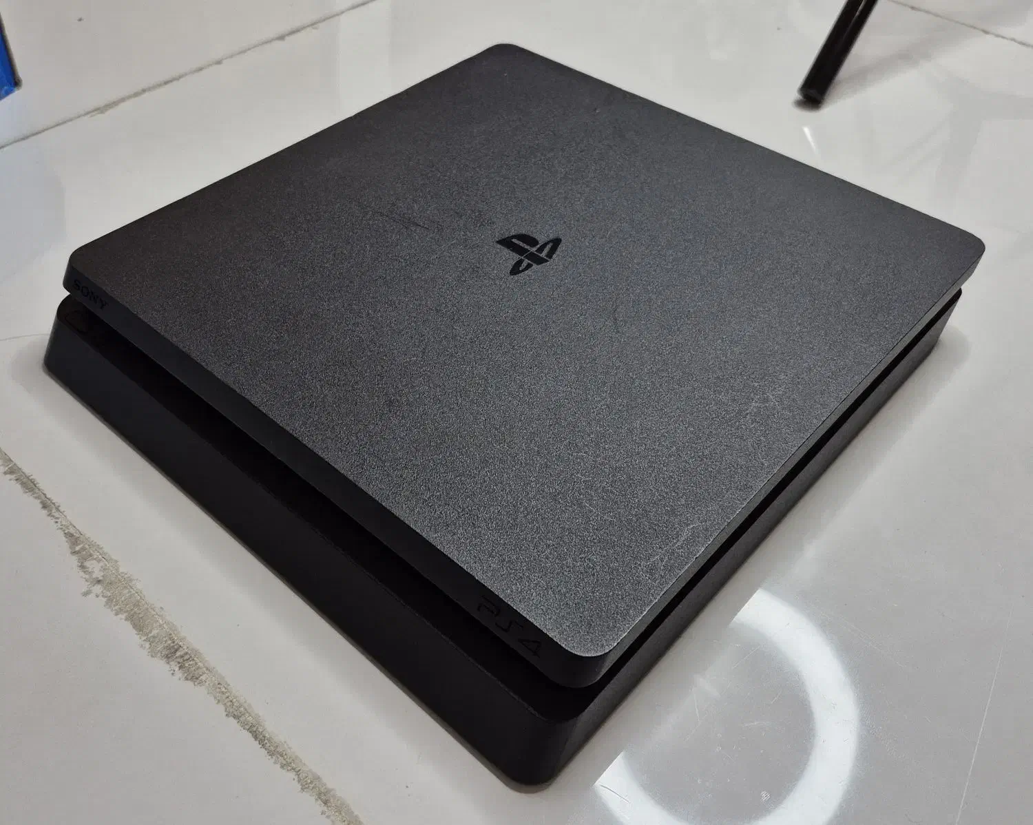 PS4 SLIM کپی خور|کنسول، بازی ویدئویی و آنلاین|اهواز, گلستان|دیوار