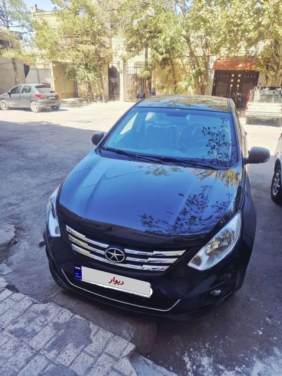 خودرو جک j4|خودرو سواری و وانت|مشهد, کوثر|دیوار