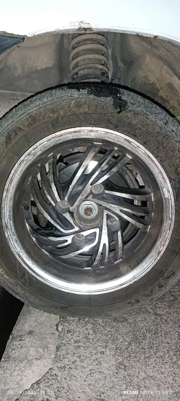 رینگ اسپرت پراید|قطعات یدکی و لوازم جانبی|محمدشهر, جعفرآباد|دیوار