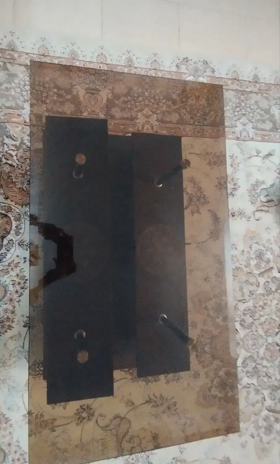 میز جلوی مبل|مبلمان خانگی و میز عسلی|قم, عمار یاسر|دیوار