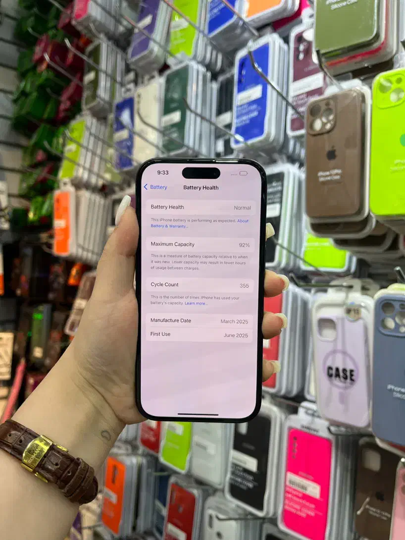 Iphone 16 Normal|موبایل|اهواز, نادری|دیوار