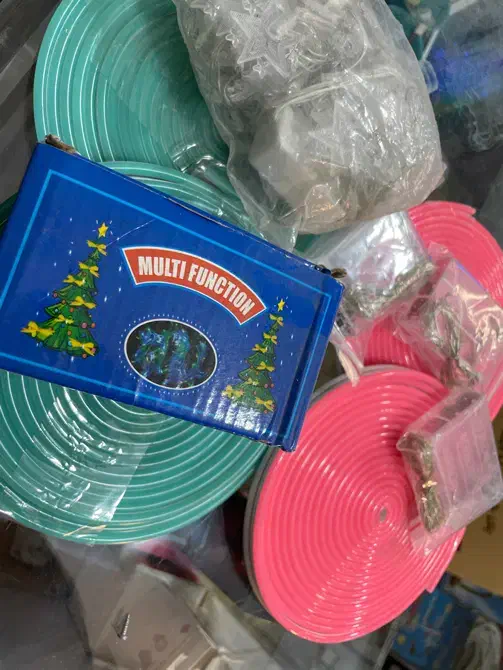 پخش انواع ریسه|ریسه و چراغ تزئینی|قدس, شهرقدس|دیوار