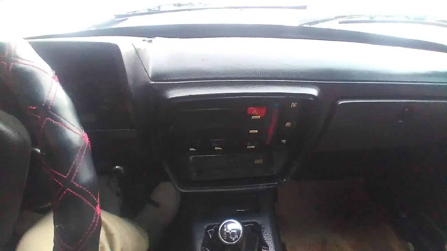 وانت بار مدل ۸۹|خودرو سواری و وانت|شاهین دژ, |دیوار