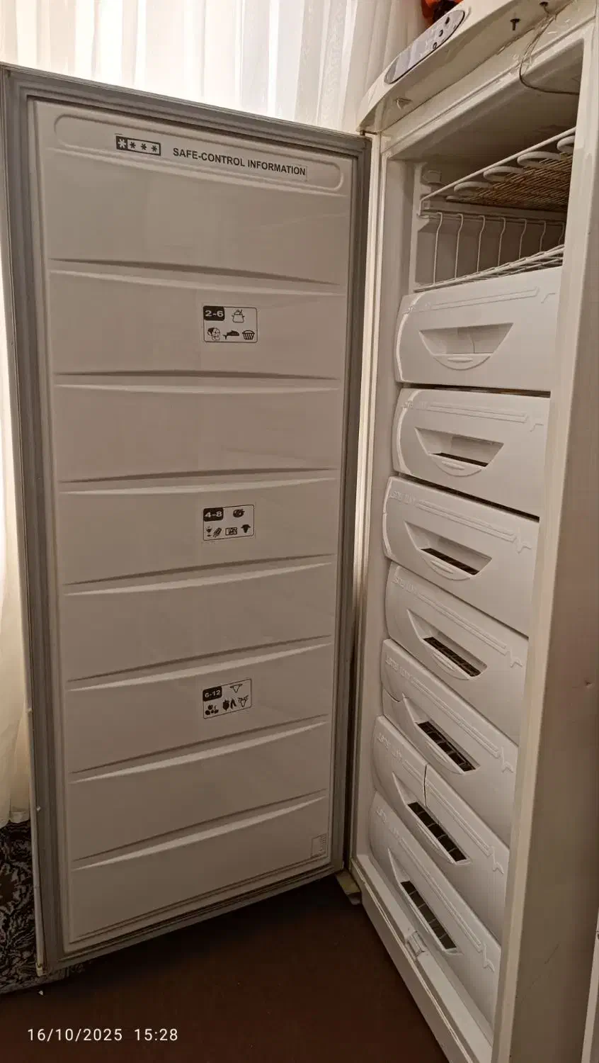 فریزر تک امرسان|یخچال و فریزر|مشهد, طبرسی شمالی|دیوار