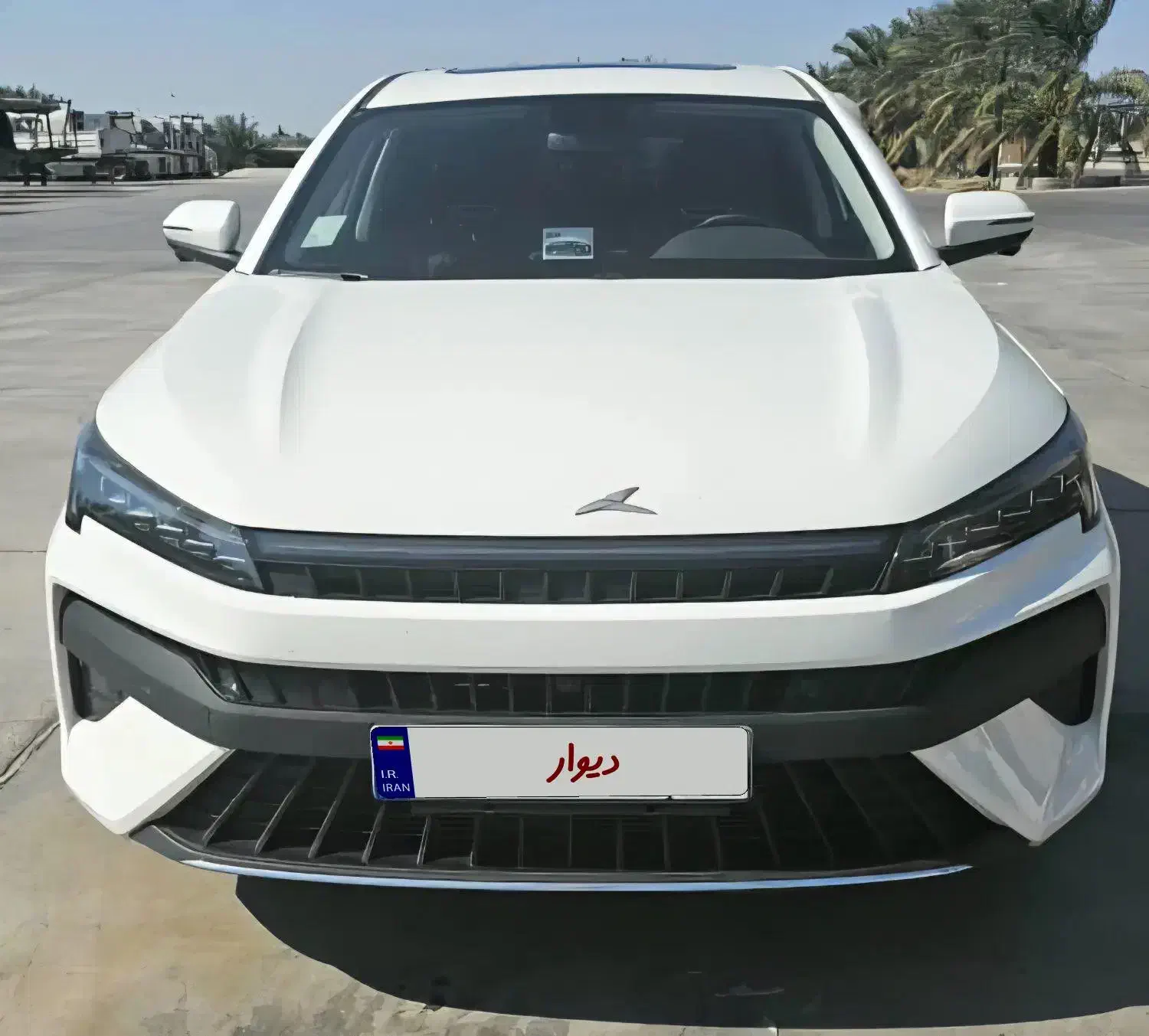 کی ام سی جی ۷|خودرو سواری و وانت|بم, |دیوار