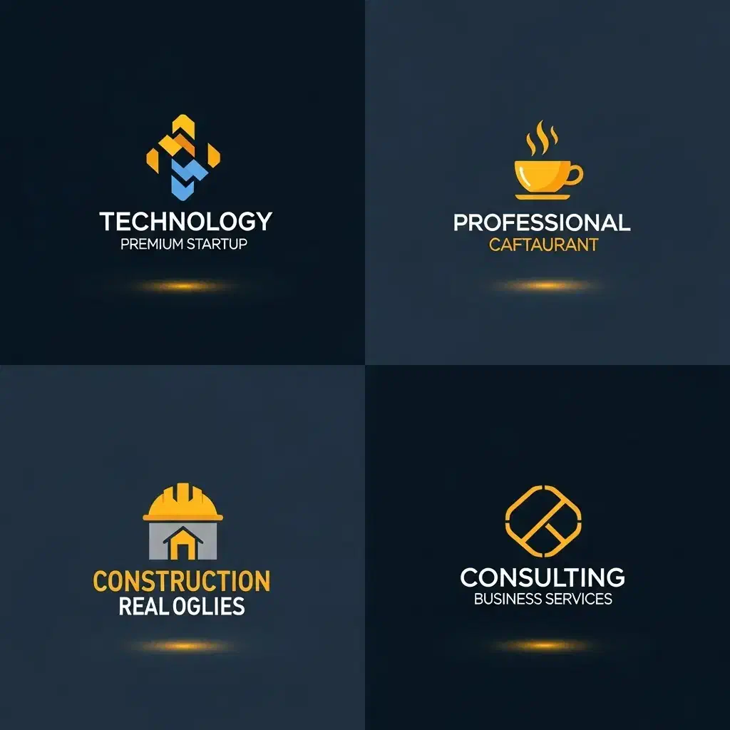 طراحی لوگو برای شروع یا ریبرند کسب و کار|خدمات رایانه‌ای و موبایل|بندر ماهشهر, |دیوار