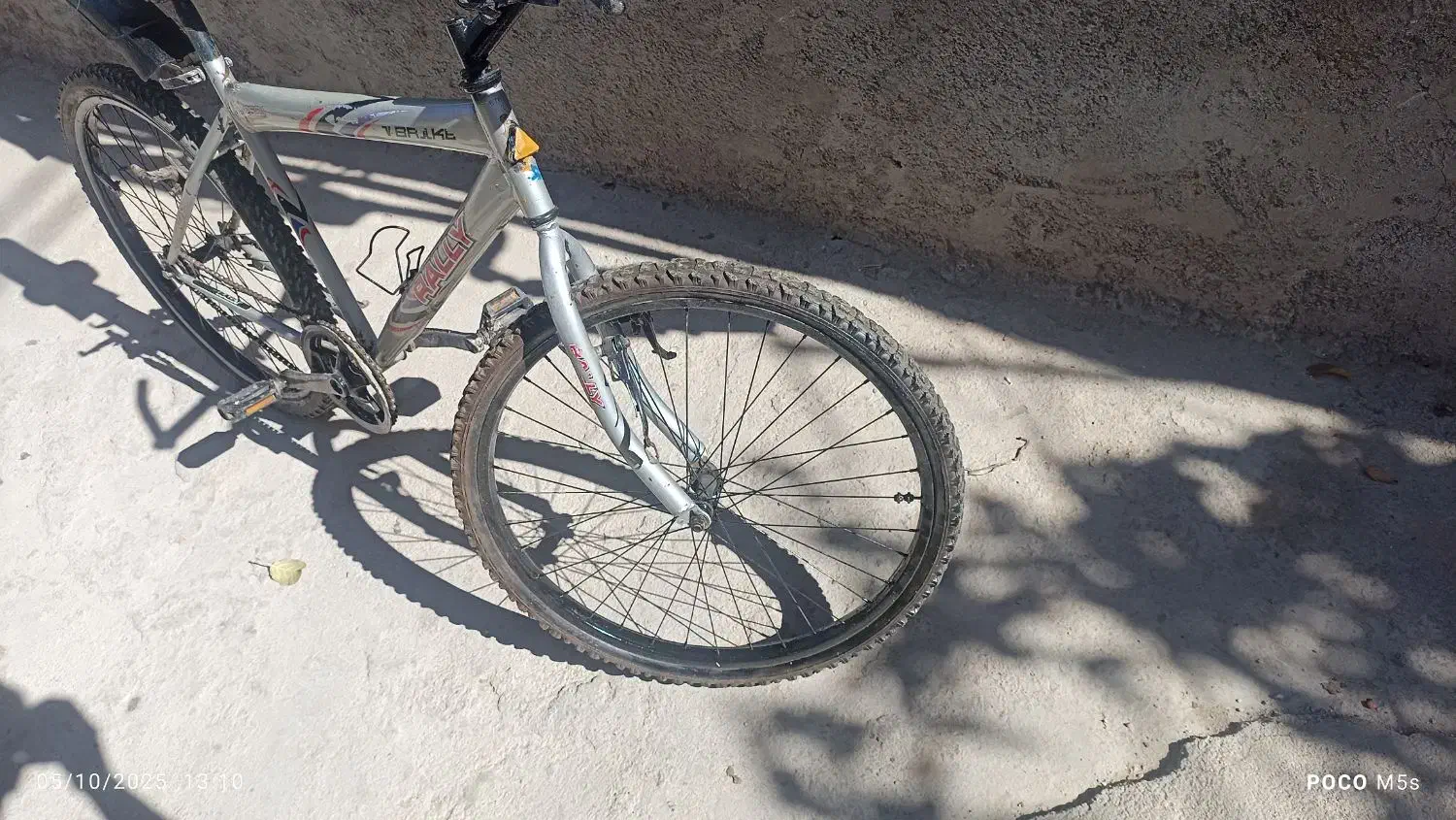 دوچرخه رالی کوهستان سایز26|دوچرخه، اسکیت، اسکوتر|بجنورد, |دیوار
