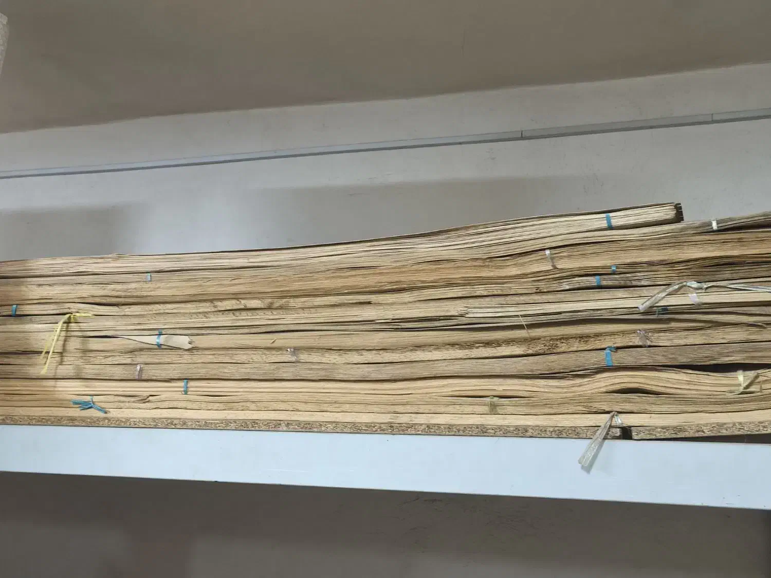 روکش گردو .راش .افرا.زیتون ملچ .ماکوره افریقای|عمده‌فروشی|ماهدشت, |دیوار