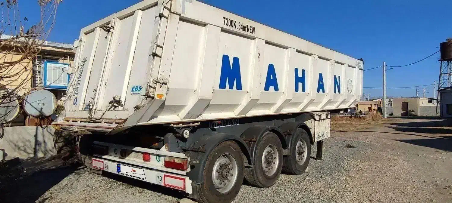 کمپرس سه محورهمدان|خودرو سنگین|کرمانشاه, |دیوار