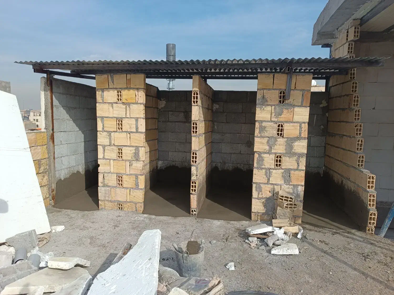 استا،استا بنا،پیمانکاری،|خدمات پیشه و مهارت|تایباد, |دیوار