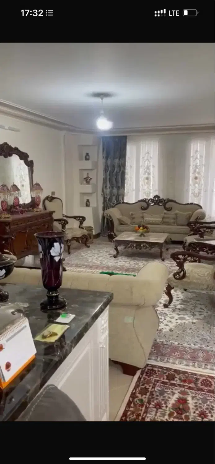 اپارتمان ۱۰۴ متر دو‌خواب ،فول امکانات، موقعیت عالی|فروش آپارتمان|ورامین, ورامین|دیوار