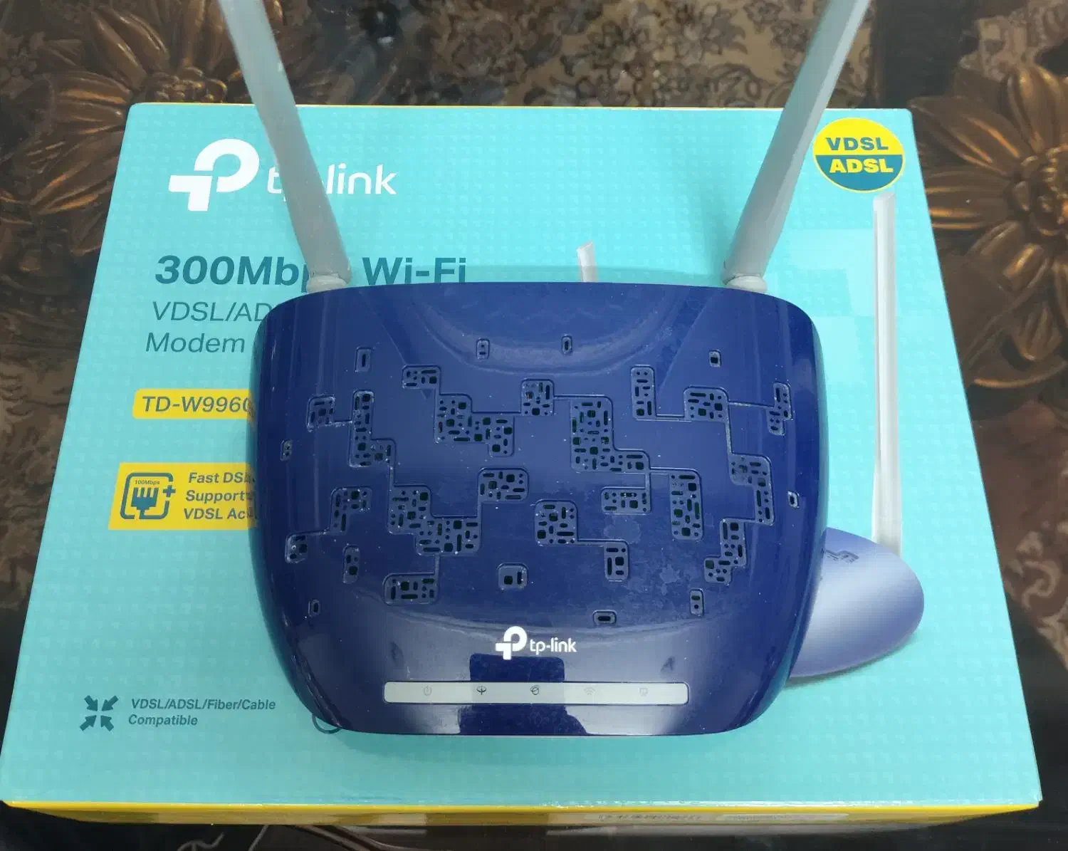 مودم Adsl/Vdsl|مودم و تجهیزات شبکه|پاکدشت, پاکدشت (مامازند)|دیوار