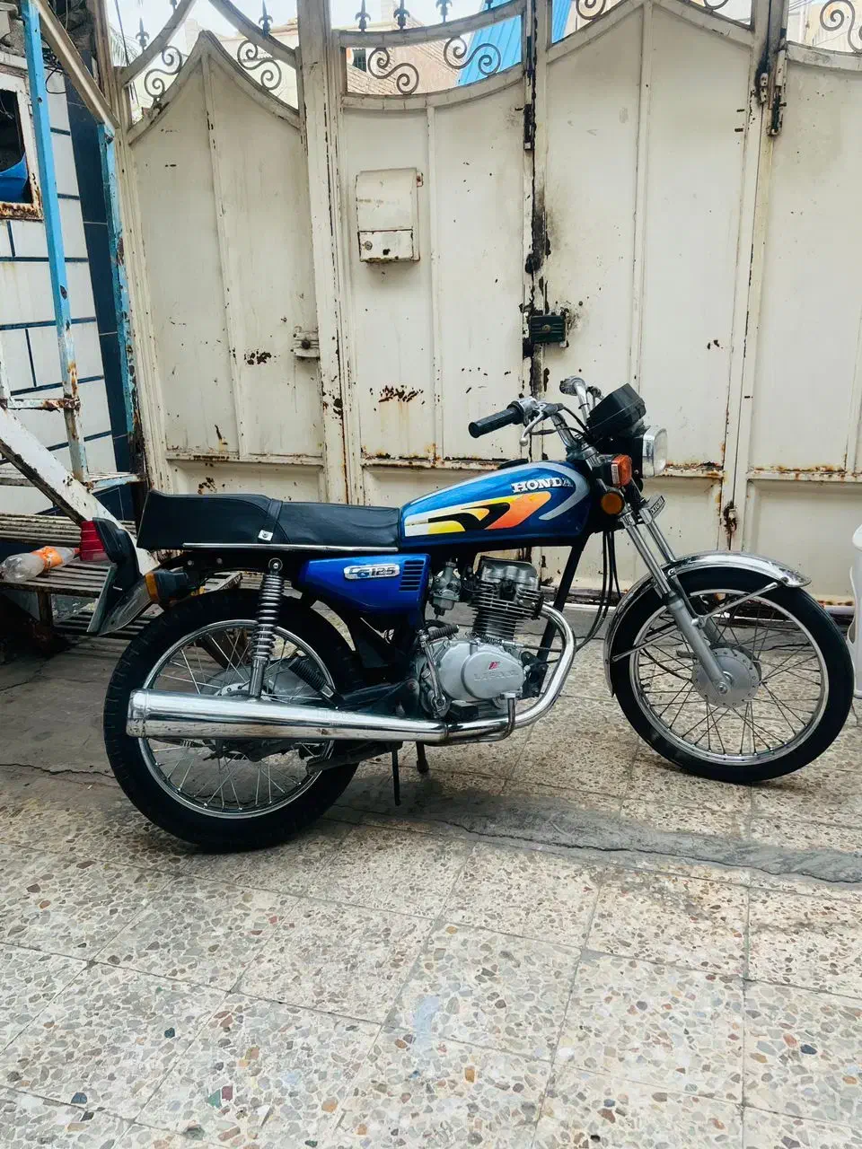 لیفان۹۳|موتورسیکلت|اهواز, شهرک توسعه نیشکر|دیوار