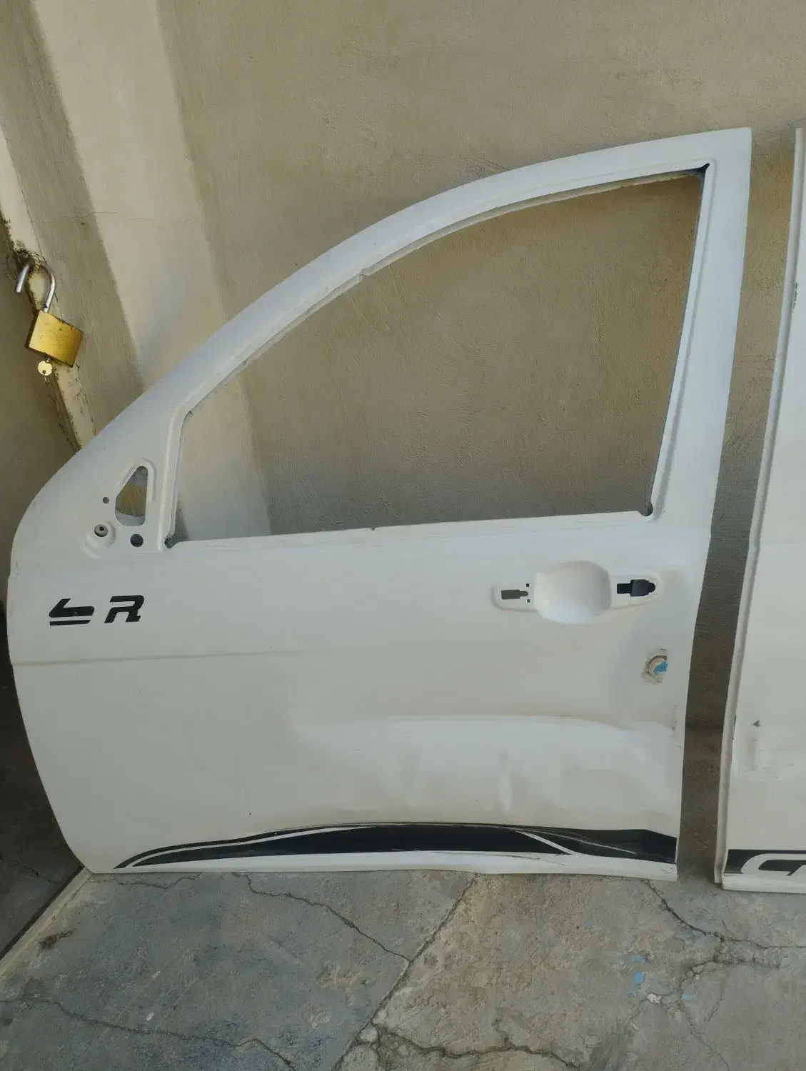 درب کوییک سمت راننده|قطعات یدکی و لوازم جانبی|مسجد سلیمان, |دیوار