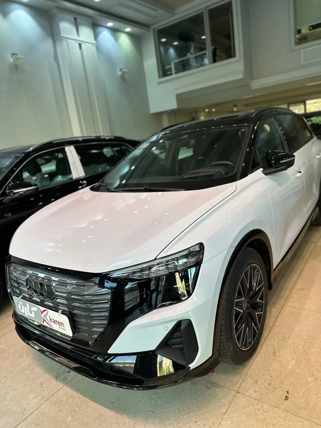 آئودی Q5 تیپ ۴ بلک پکیج مدل ۲۰۲۴|خودرو سواری و وانت|تهران, سهروردی|دیوار