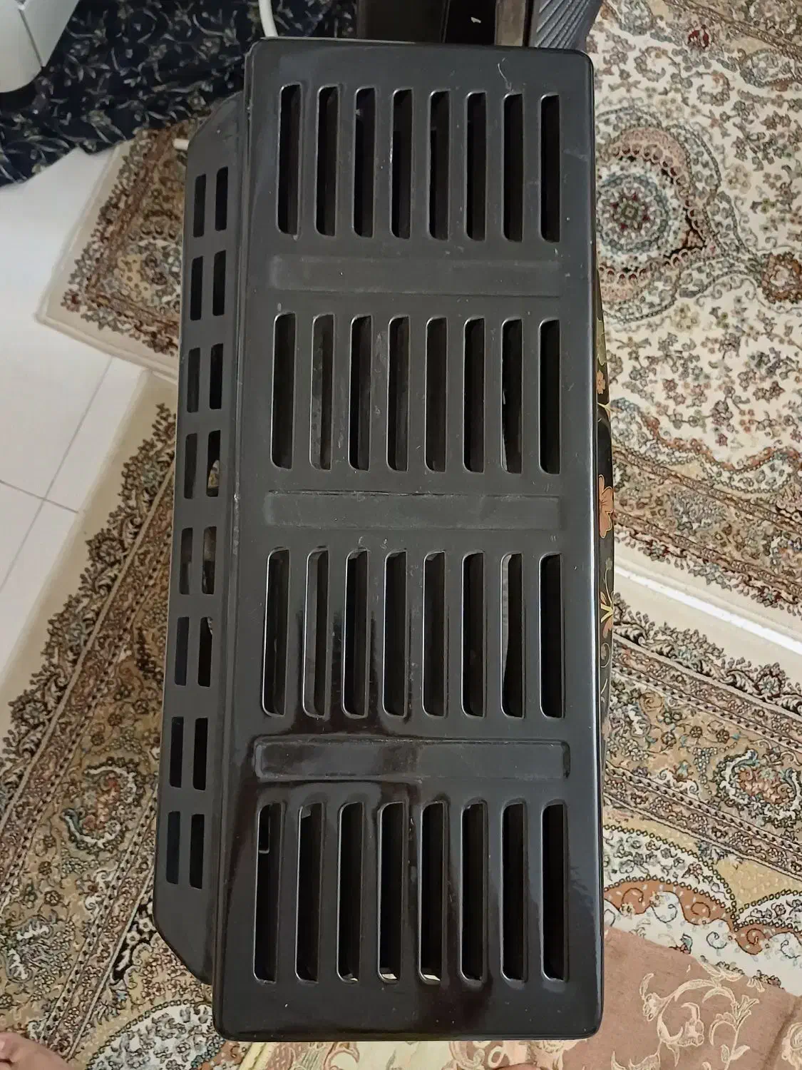 بخاری درحد نو.  ۲ عدد|بخاری، هیتر، شومینه|فردیس, فرامرزیه|دیوار