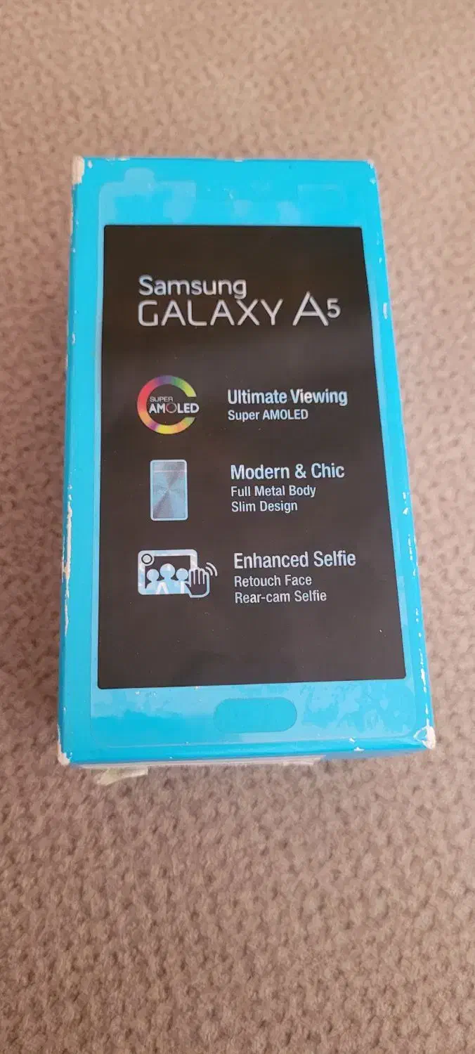 سامسونگ  a5|موبایل|رشت, استقامت ۱|دیوار