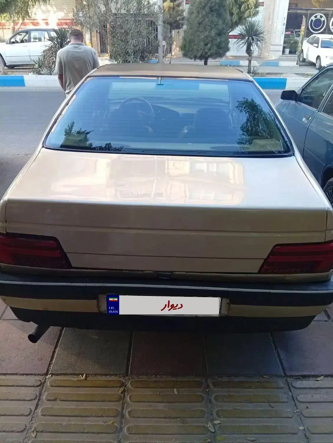 405مدل 83|خودرو سواری و وانت|وحیدیه, |دیوار