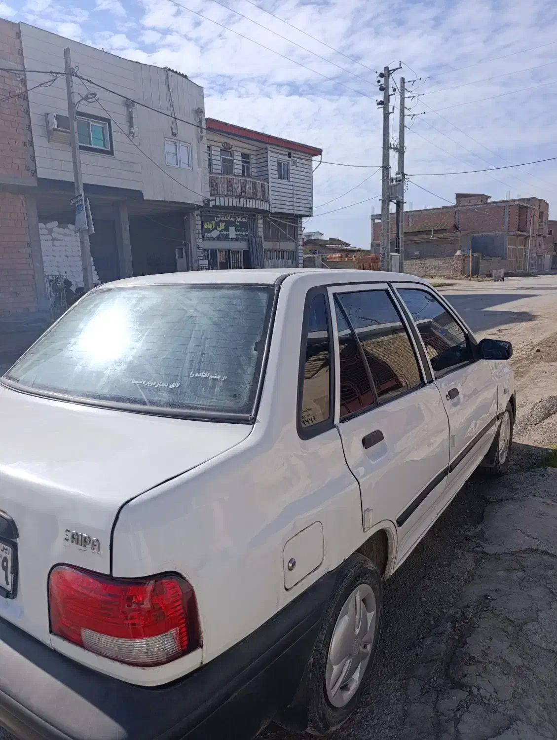 پراید ۱۳۱ دوگانه فابریک|خودرو سواری و وانت|آق قلا, |دیوار