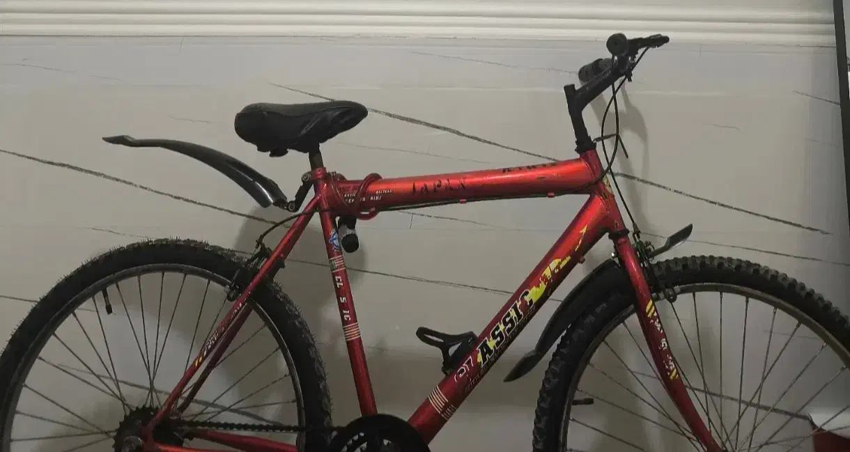 دوچرخه 26 تمیز|دوچرخه، اسکیت، اسکوتر|آبادان, |دیوار