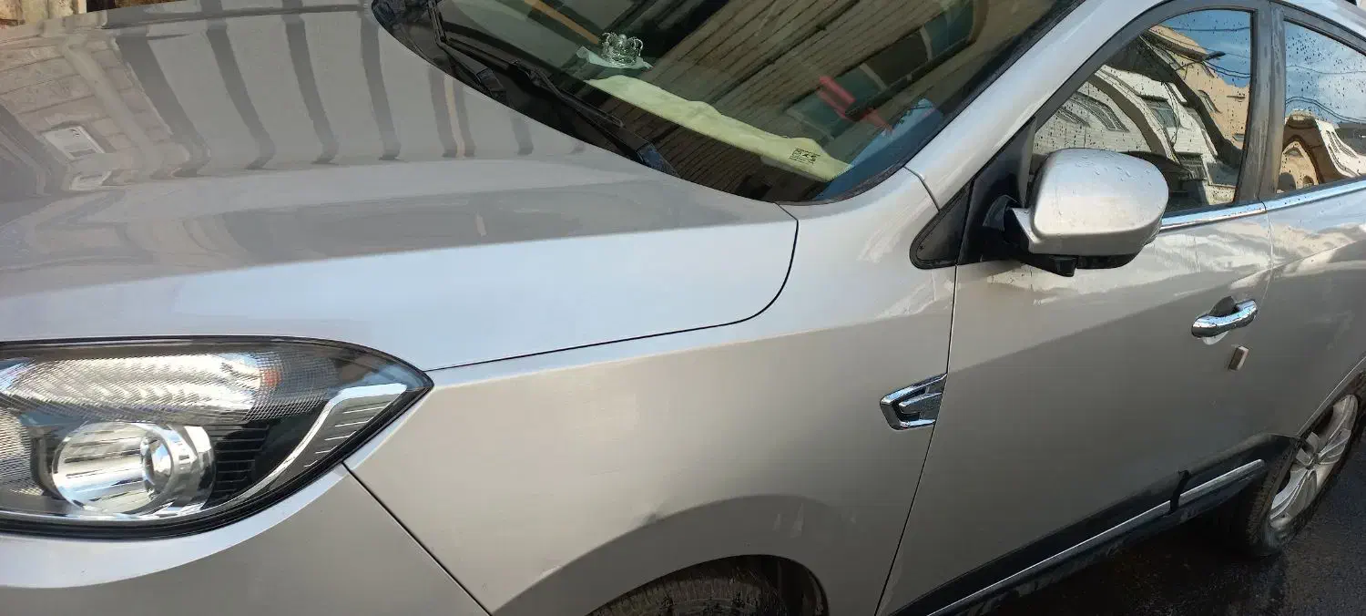 جک s5 اس ۵ توربو خونگی|خودرو سواری و وانت|تهران, والفجر (افسریه)|دیوار