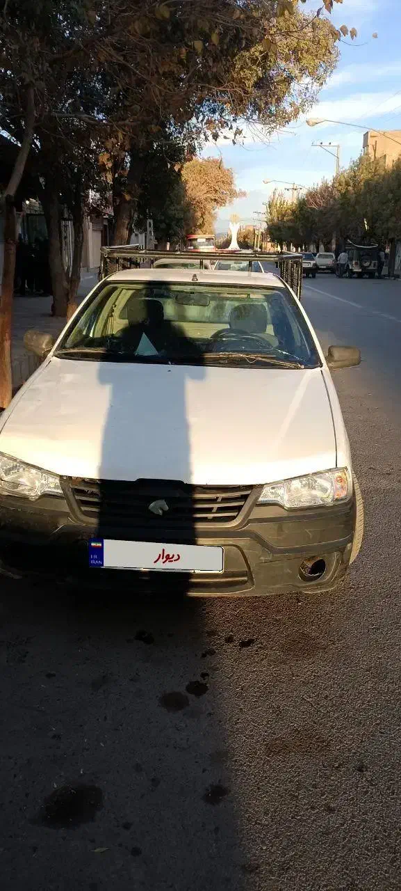 فروش وانت اریسان|خودرو سواری و وانت|بردسیر, |دیوار