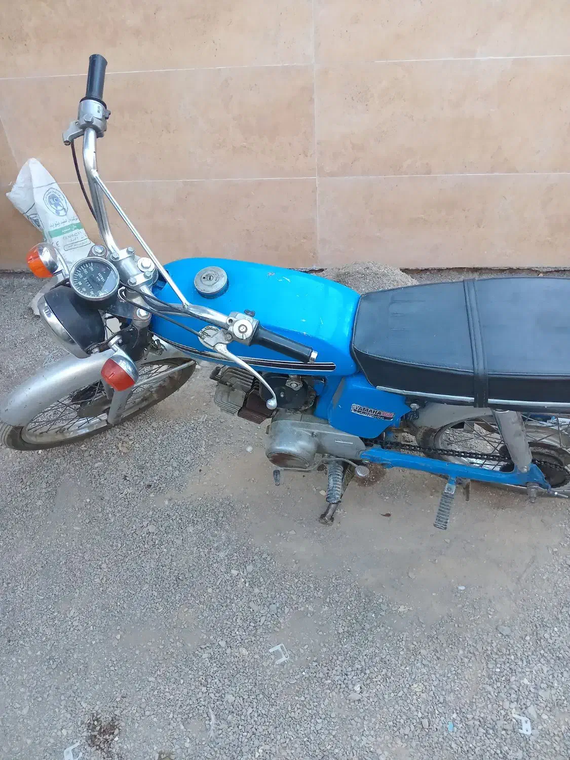 یاماها|موتورسیکلت|قائن, |دیوار