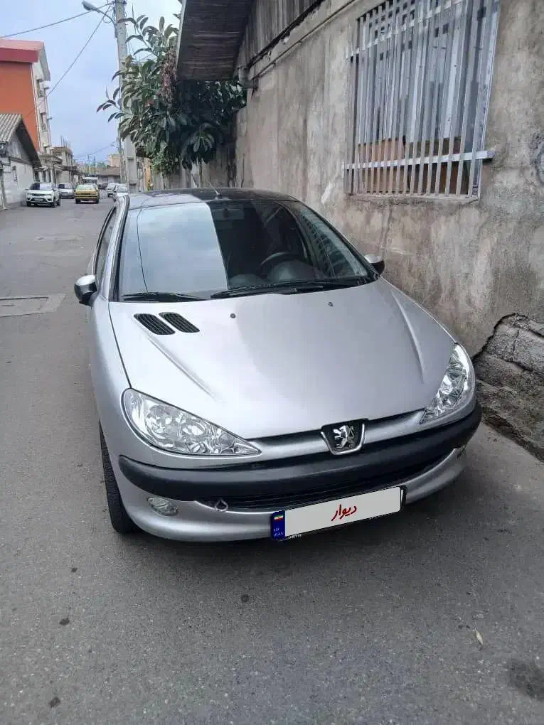 206|خودرو سواری و وانت|رشت, شهرک صبا|دیوار