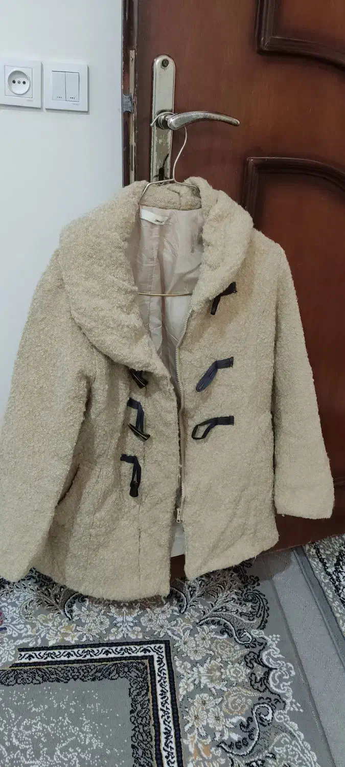 فروشی پالتو زنانه|لباس|اسفراین, |دیوار