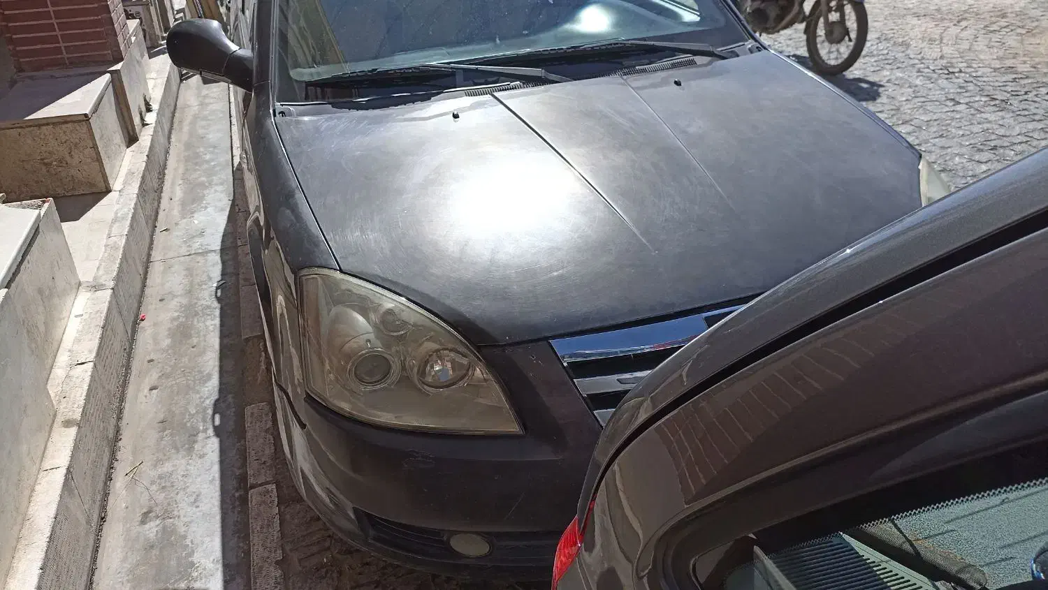 ام وی ام ۵۳۰ مدل ۹۴|خودرو سواری و وانت|نجف‌آباد, هفده شهریور|دیوار